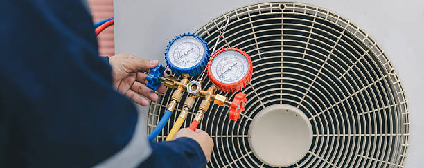 Licensed Hvac service in Greenville, NC - JG Cool HVAC